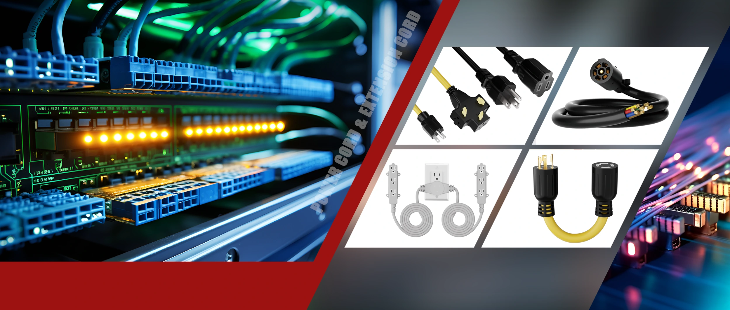 Güvenilir Elektrik Bağlantıları için Dayanıklı Avustralya Standart Güç Kablosu