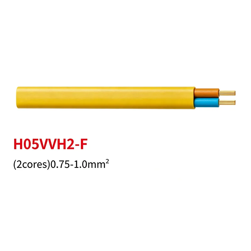 EU Standard PVC Insulated Flexible Cables