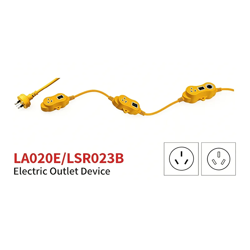 AS/NZS Standard Extension Cords
