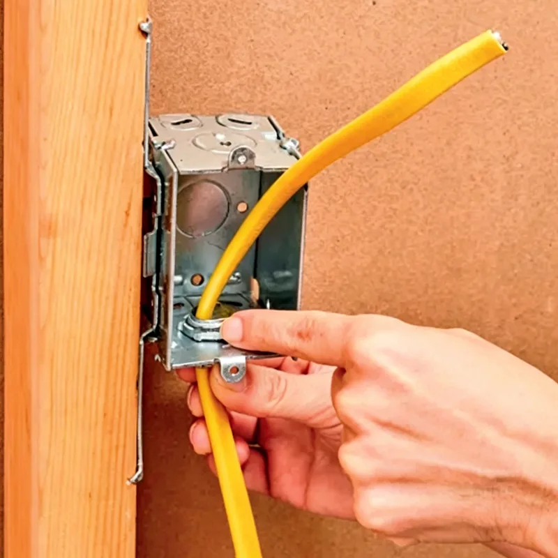 UL Standart Yeraltı Besleme Kabloları
